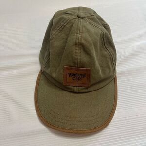 Rainforest Cafe Green Safari Hat